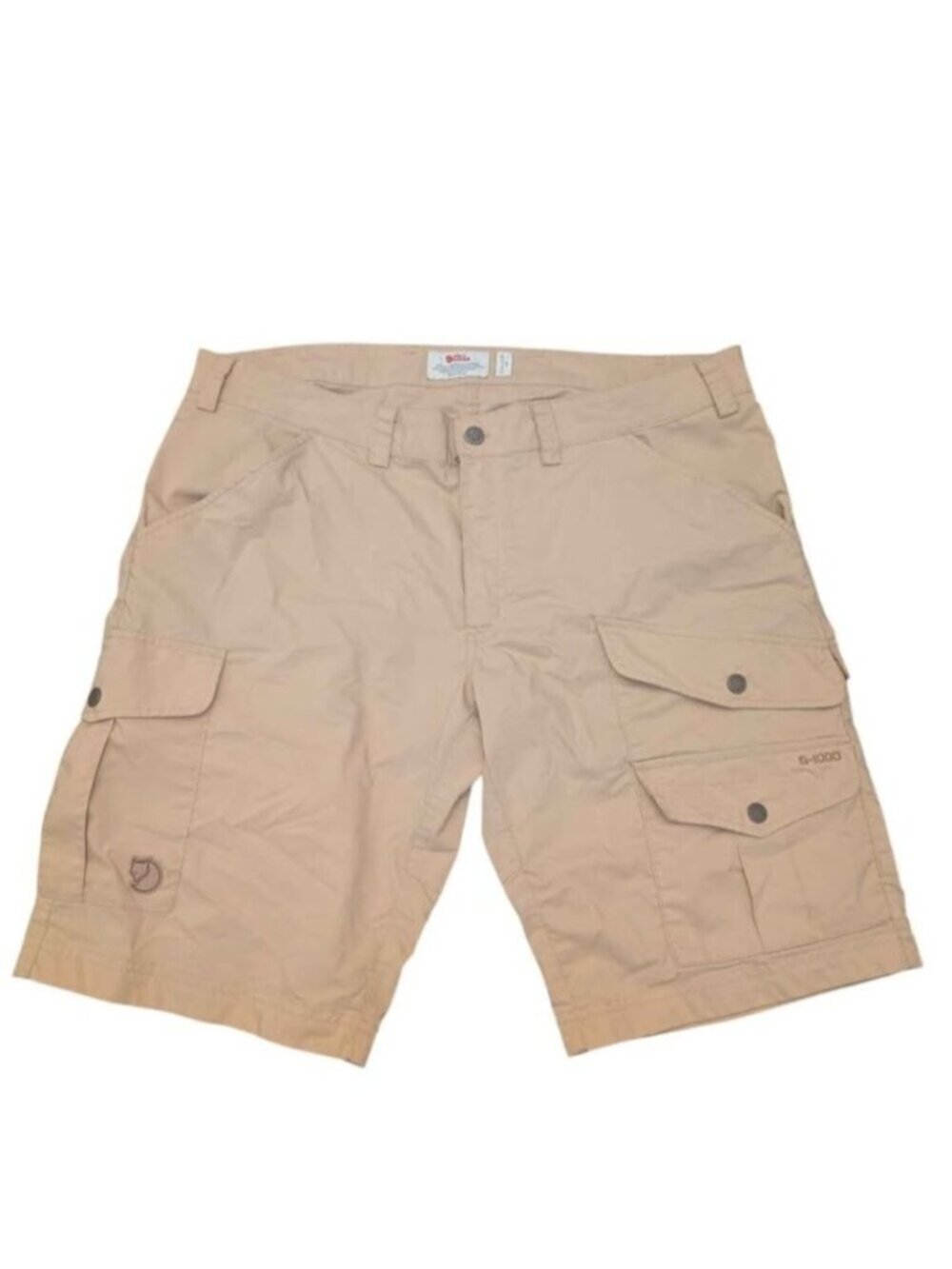 FJALLRAVEN VIDDA PRO LITE SHORTS G-1000 Size: US 38